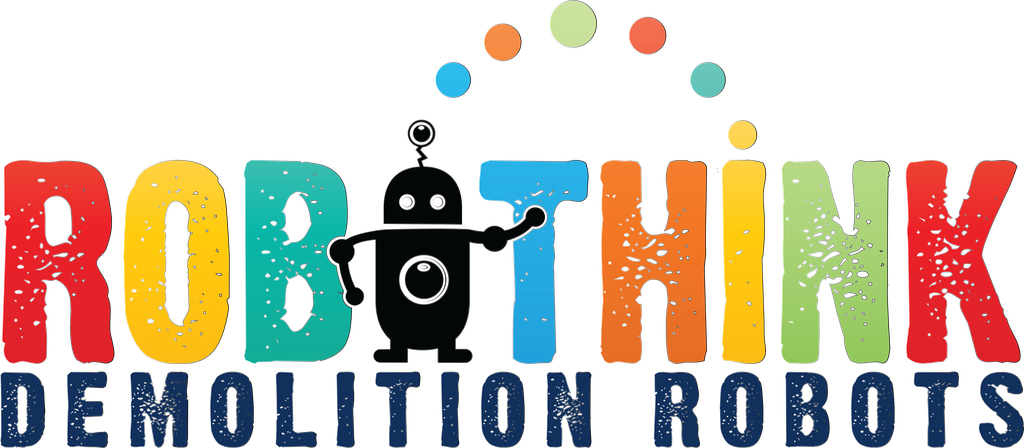 (Novi) Demolition Robots for Summer Camp 5days@Novi Learning Center (2025-07-07 - 2025-07-11)